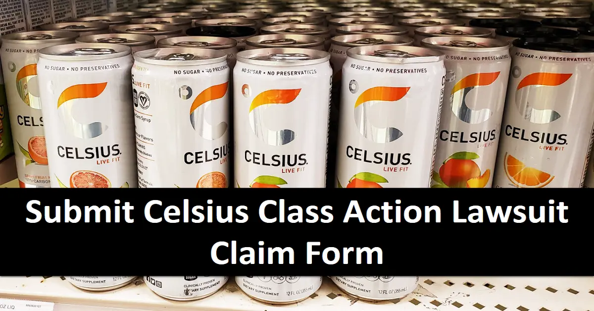 celsius class action lawsuit,