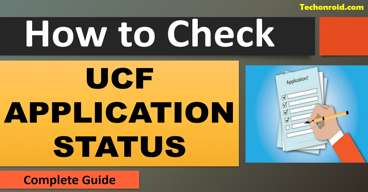 ucf application status,